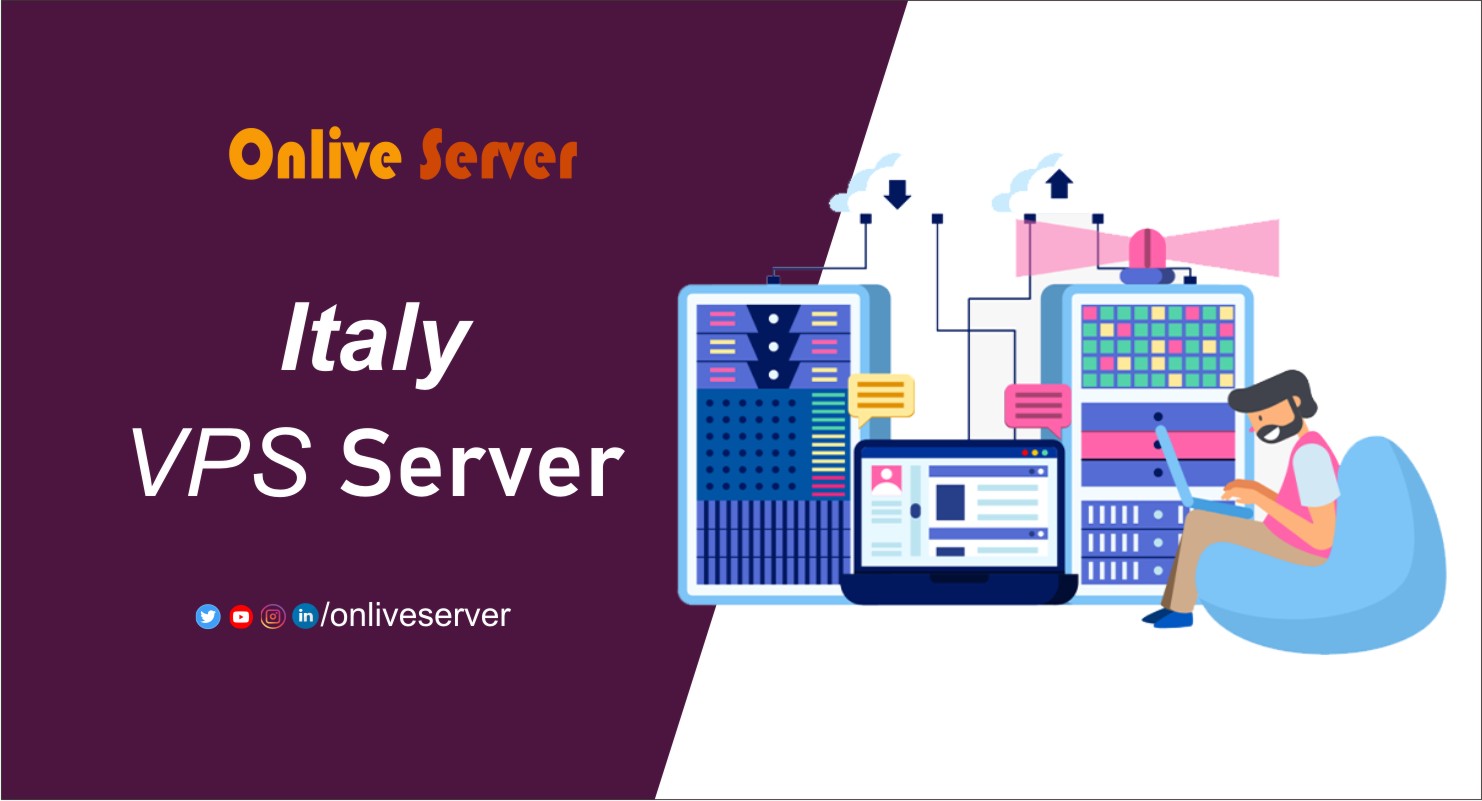 Italy VPS Server