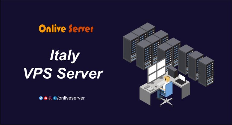 Italy VPS Server