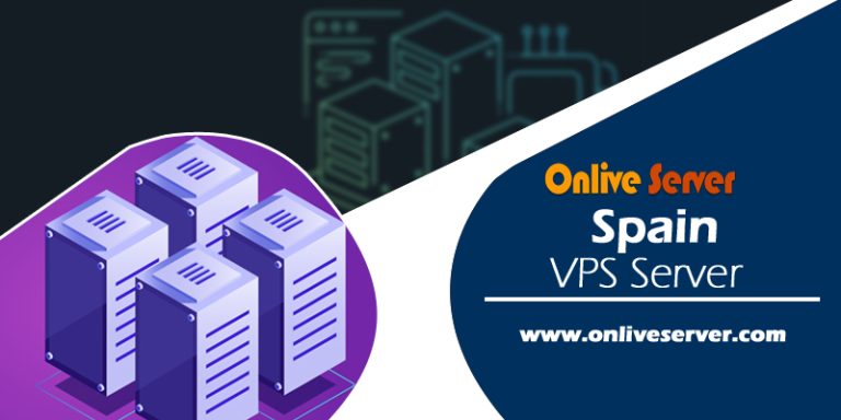 Spain VPS Server