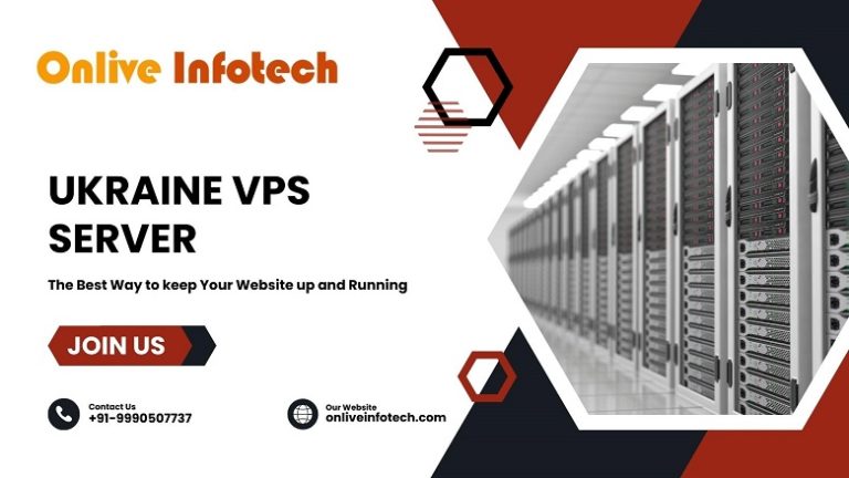 Ukraine VPS Server