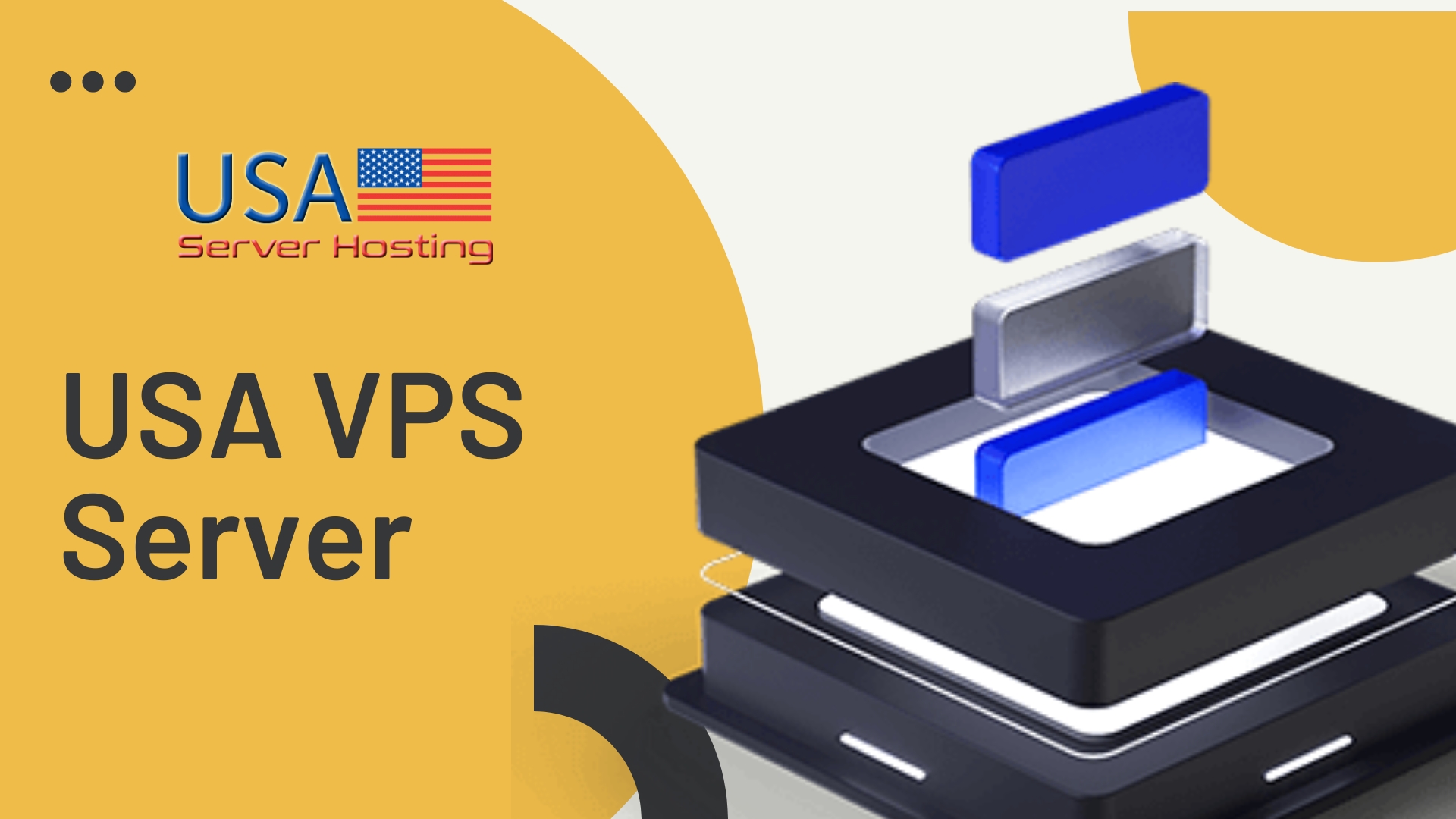 USA VPS Server- Know the Best Way VPS Server Can Be an Affordable Option | USA Server Hosting