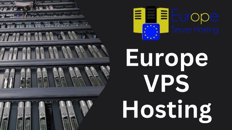 Europe VPS Hosting
