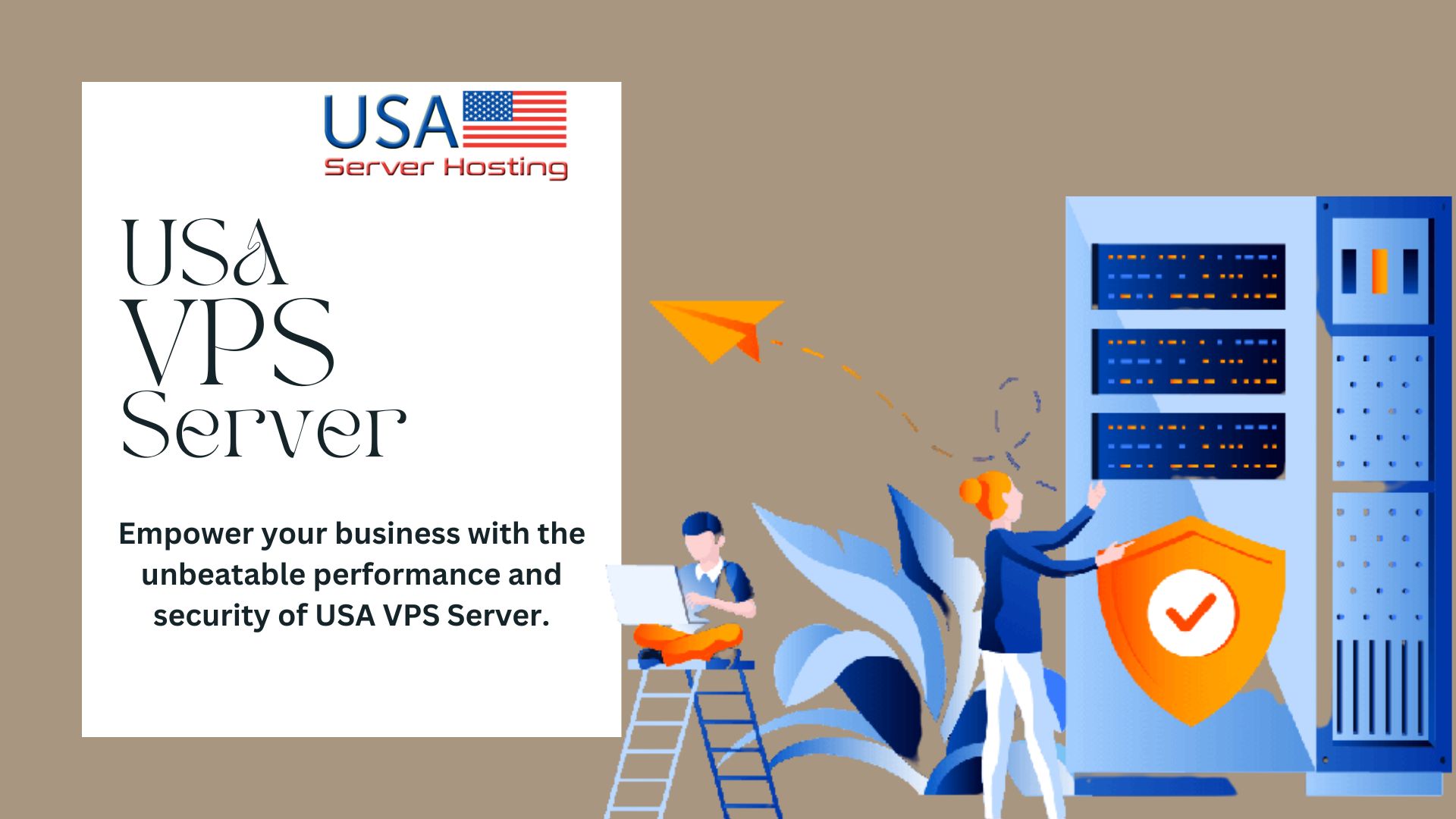 The Best Hosting Option for Your Website: USA VPS Server