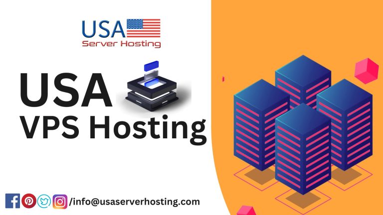 3 Reasons to Choose a USA VPS Server for Your Developing Website