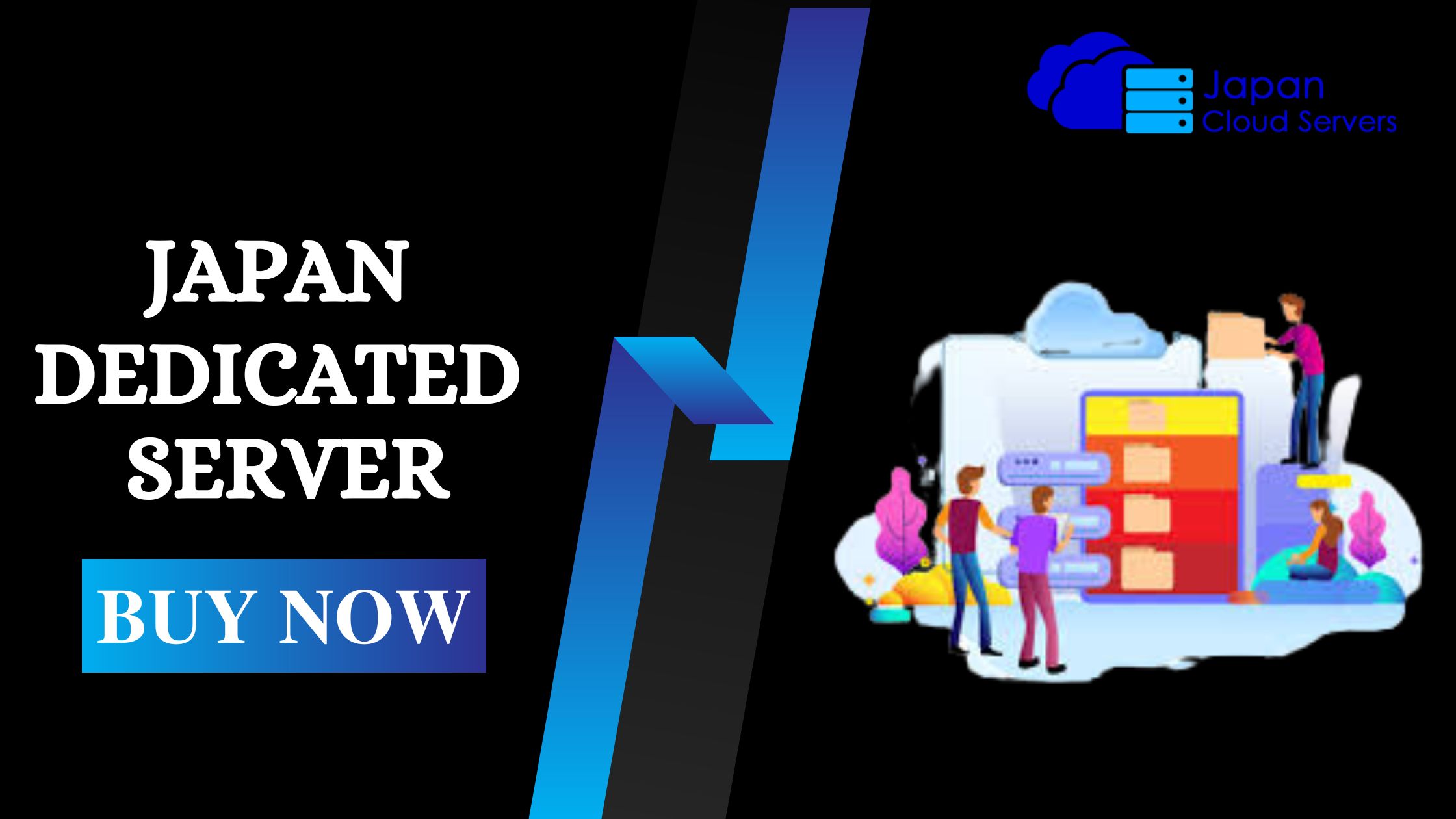 Cheap and Best Japan Dedicated Server Hosting Provider
