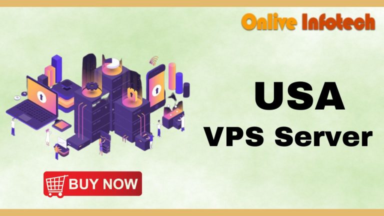 USA VPS Server
