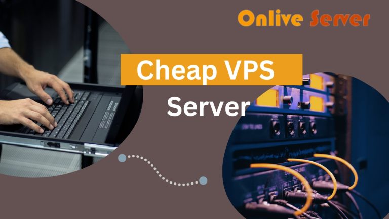 Cheap VPS Server