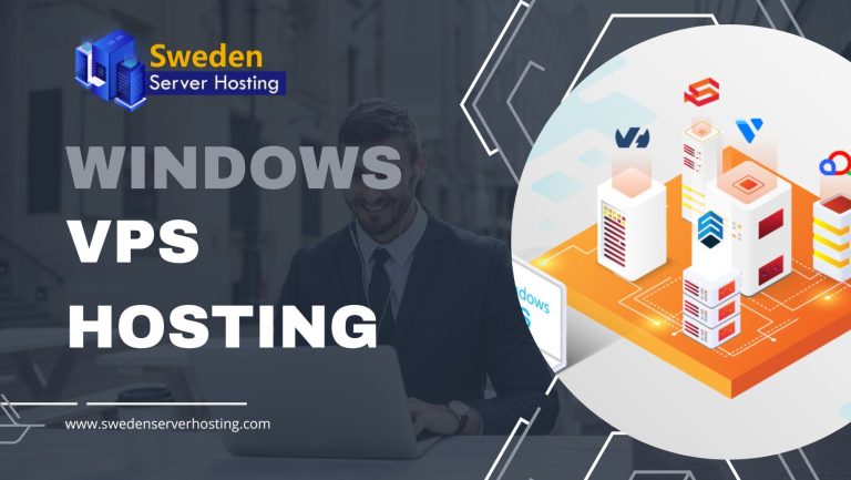 Windows VPS Hosting
