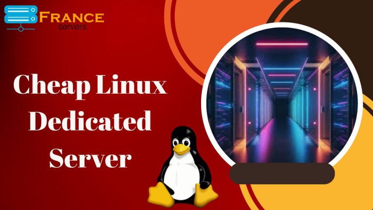 Cheap Linux Dedicated Server