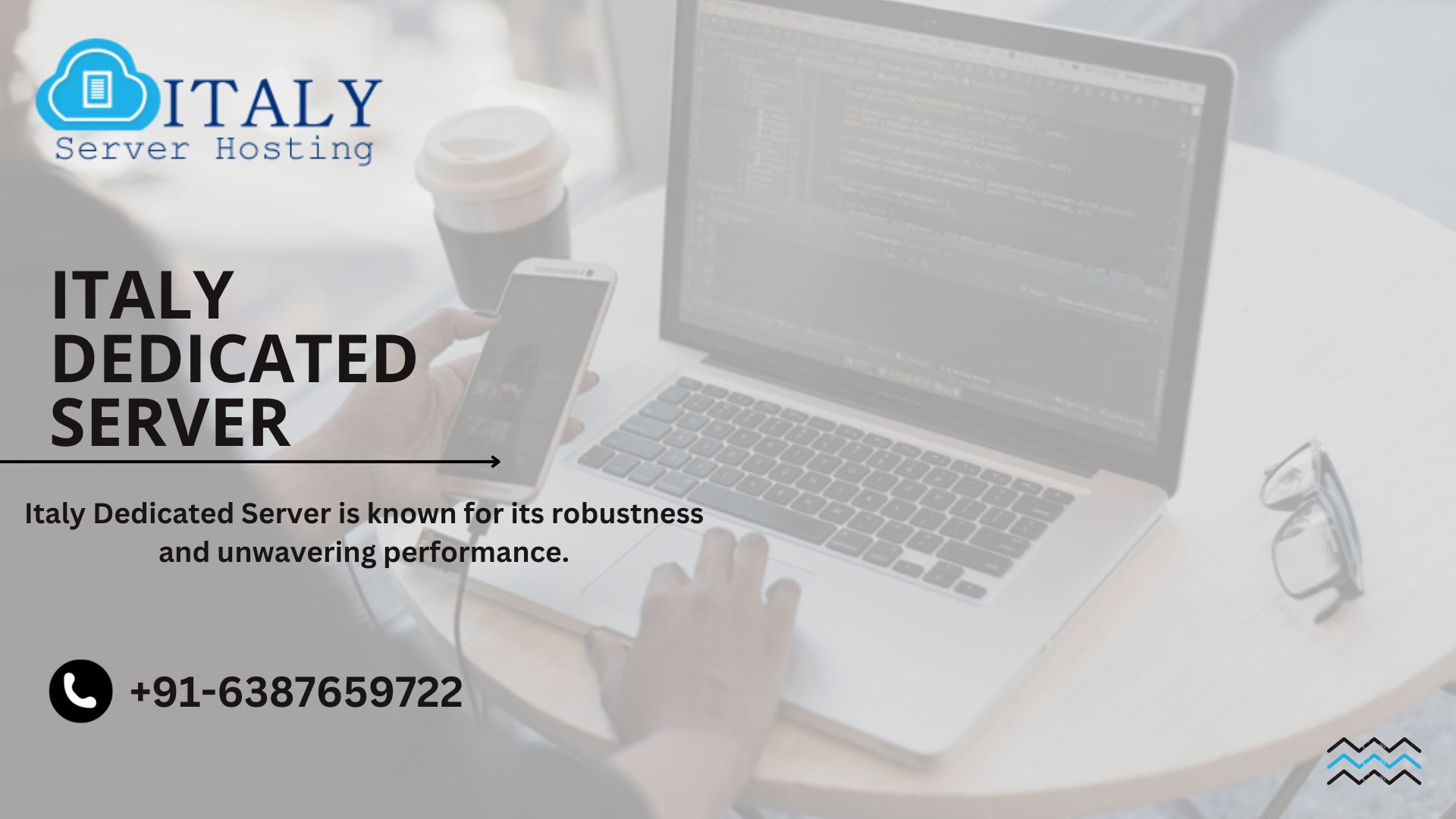 Italy Dedicated Server: Powered By World-Class Technologies