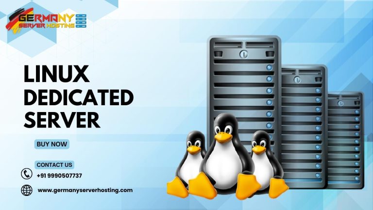 Linux Dedicated Servers: Unleashing Power and Control