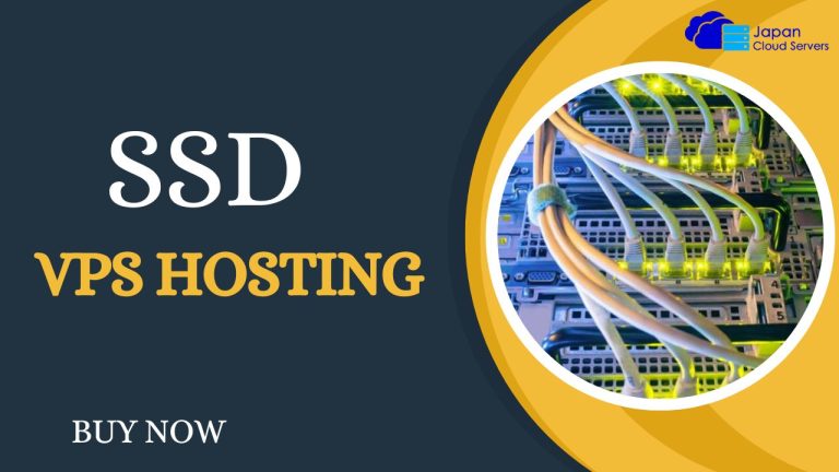SSD VPS Hosting