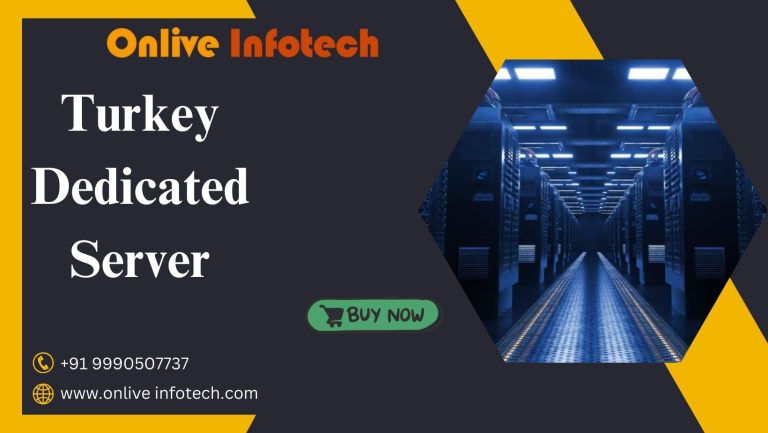 Turkey Dedicated Server