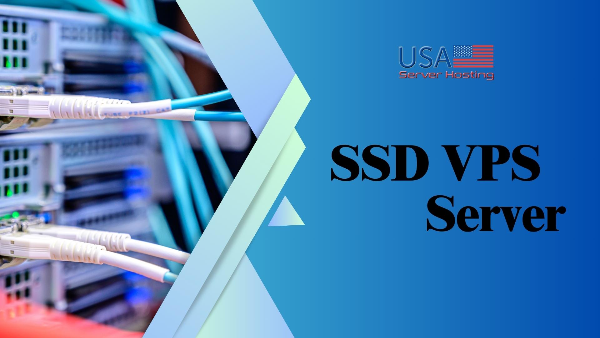 Unleashing the Power of SSD VPS Hosting for Digital Experiences
