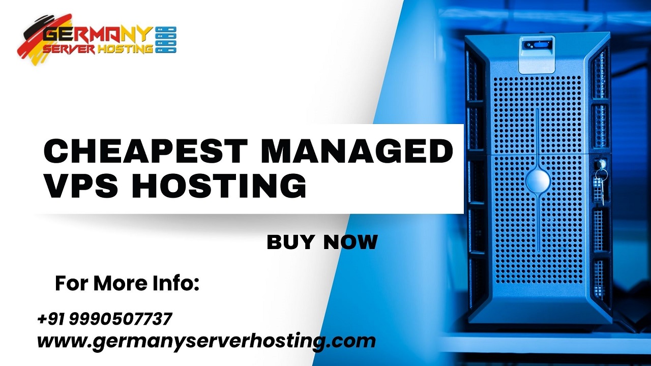 Unveiling the Landscape of Cheapest Managed VPS Hosting