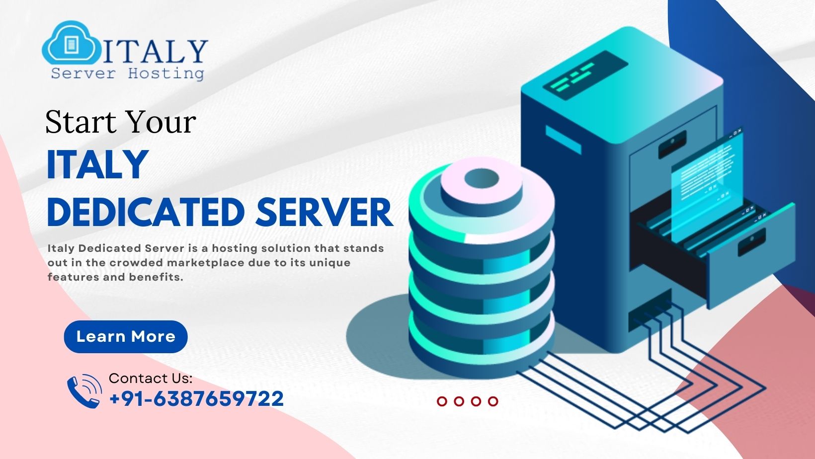 Italy Dedicated Server at Your Service: Increasing the Power of Your Stronghold