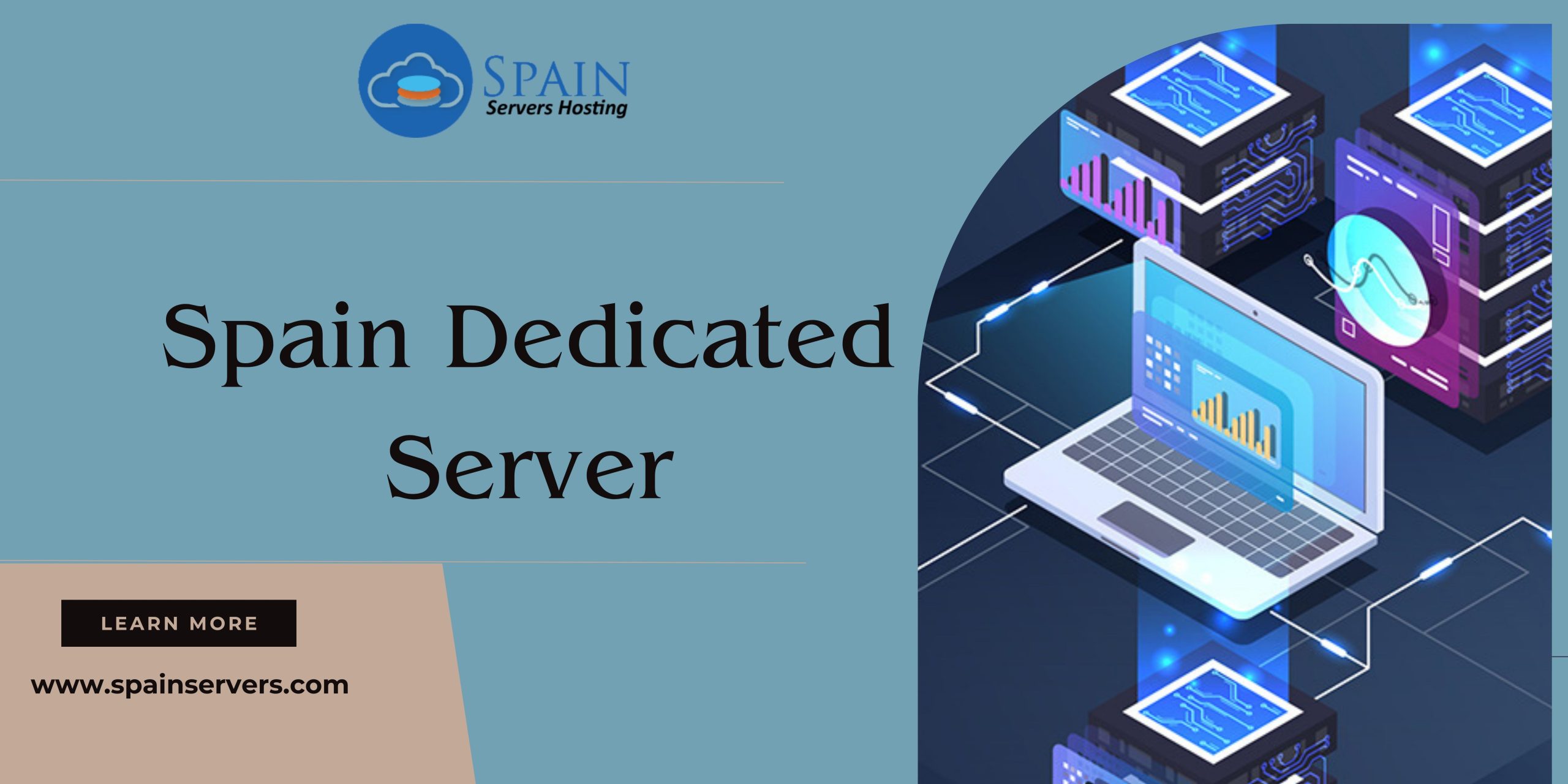 Get High Speed, Security, and Service with Spain Dedicated Server