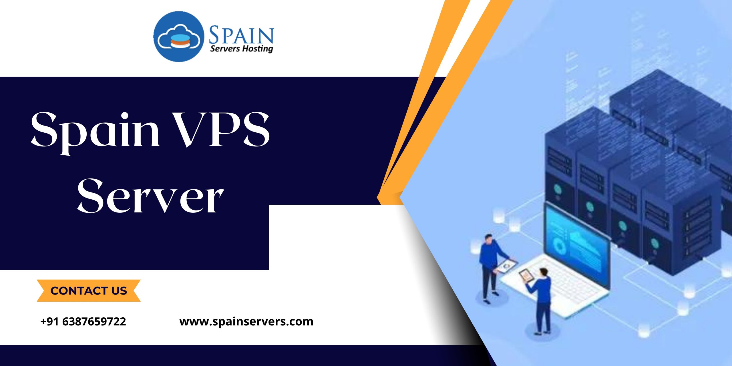 Spain VPS Server: Maximize Your Online Potential with Spain Servers Hosting