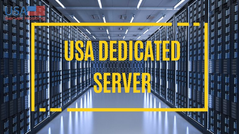 USA Dedicated server