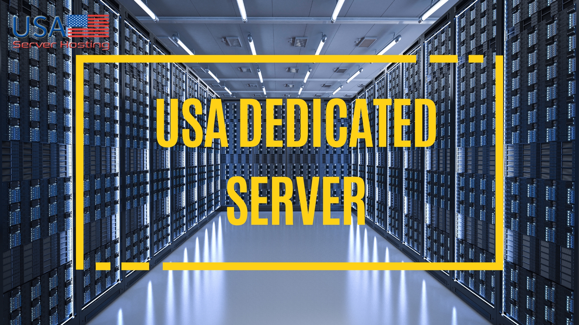 Ultimate USA Dedicated Server Solutions