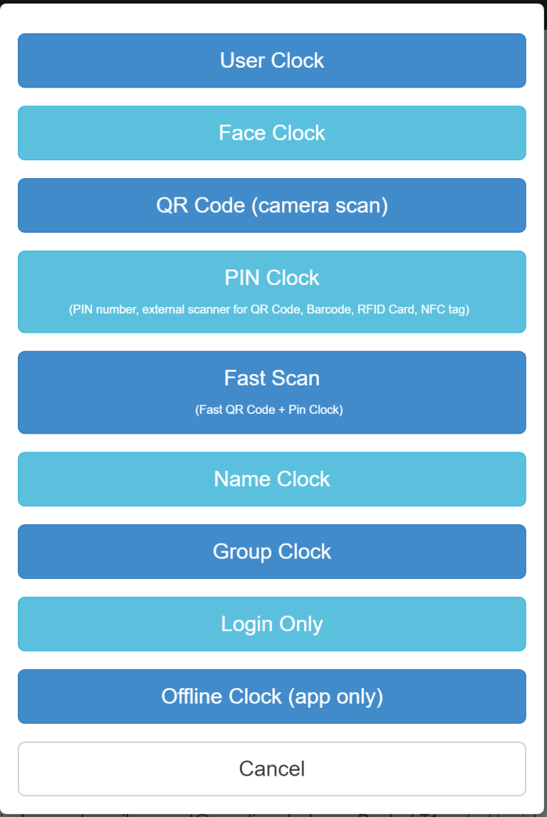 OpenTimeClock provides much-needed efficiency for tracking government employee time.
