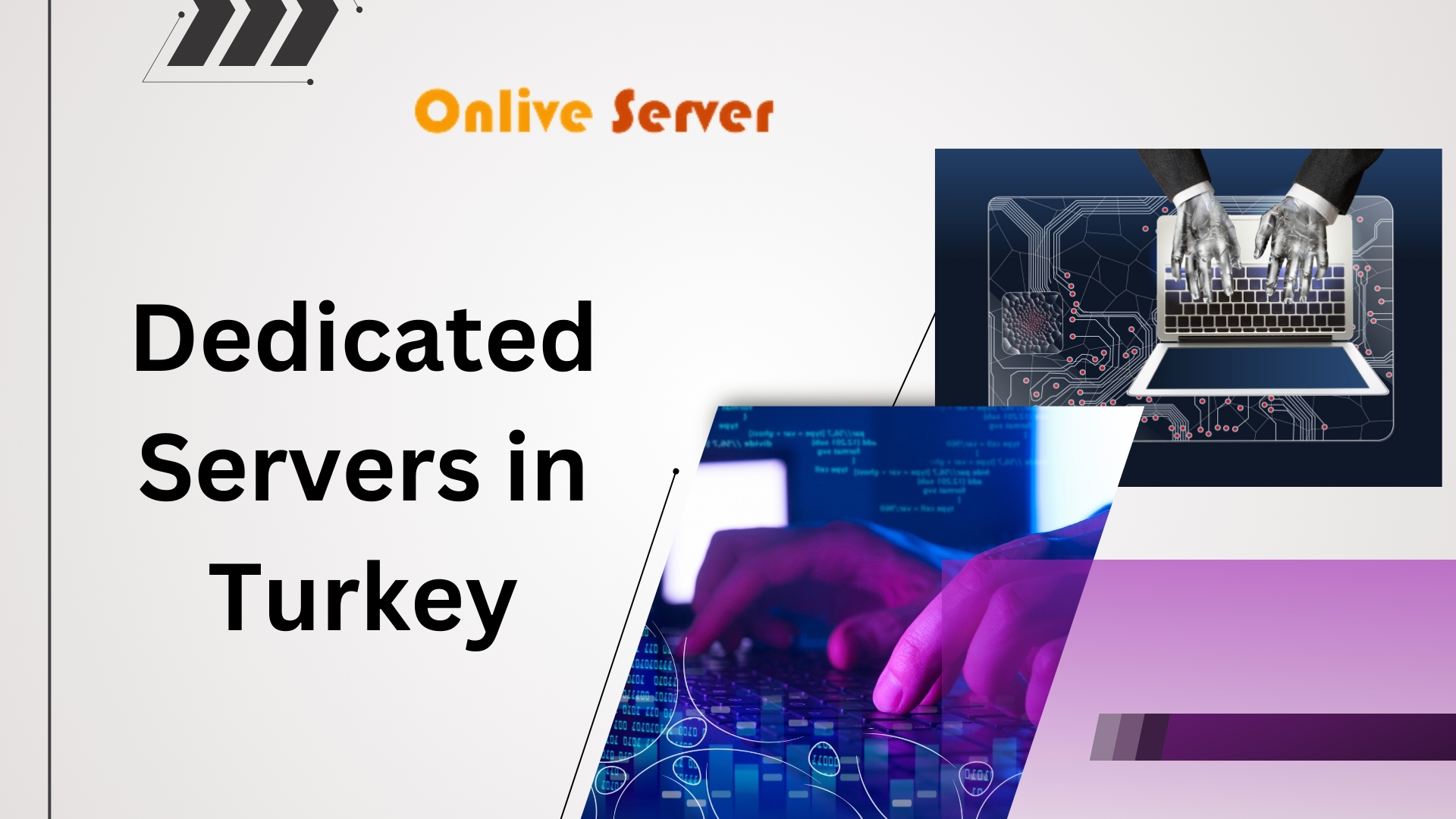 Dedicated Servers in Turkey: Solution for Enhanced Web Hosting
