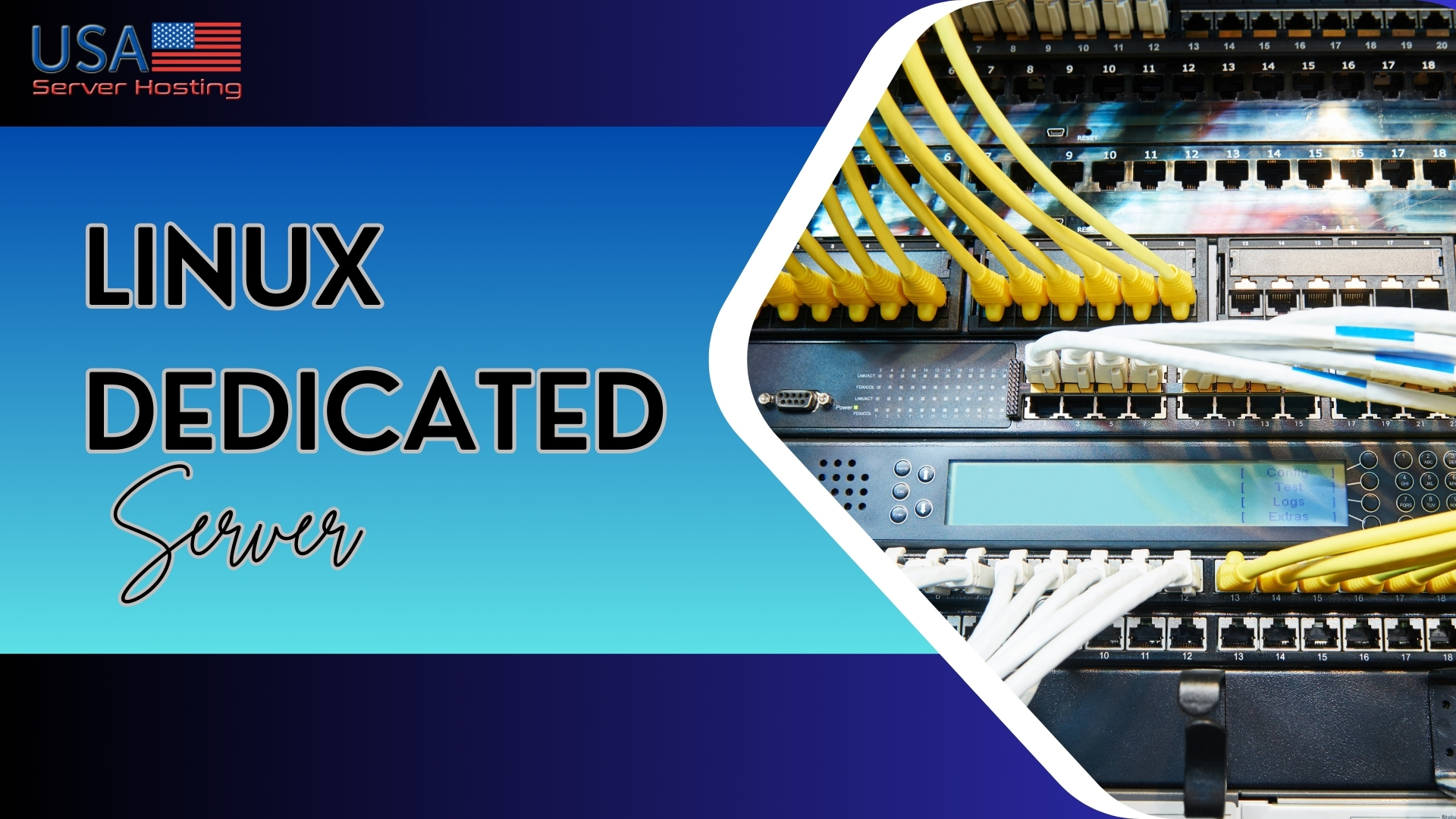 Linux Dedicated Server in Multi-Platform Networks