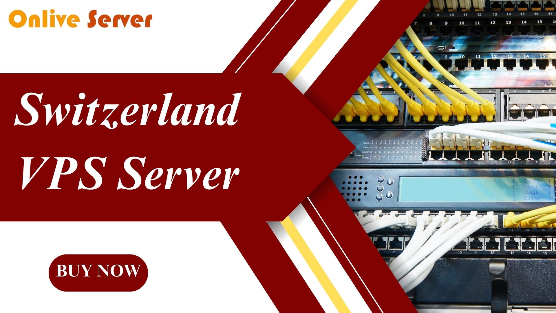 Switzerland VPS Server A Guide to Secure and Reliable Hosting