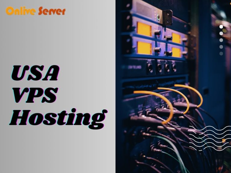 USA VPS Hosting