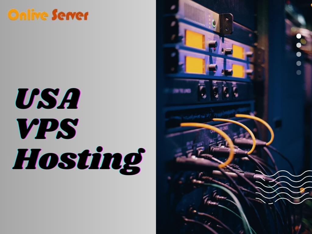 The Impact of USA VPS Hosting on Website Speed and Uptime
