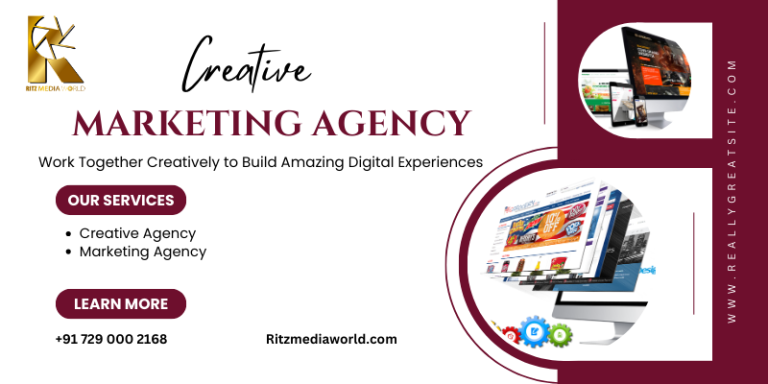 What is the difference between a creative agency and a marketing agency?